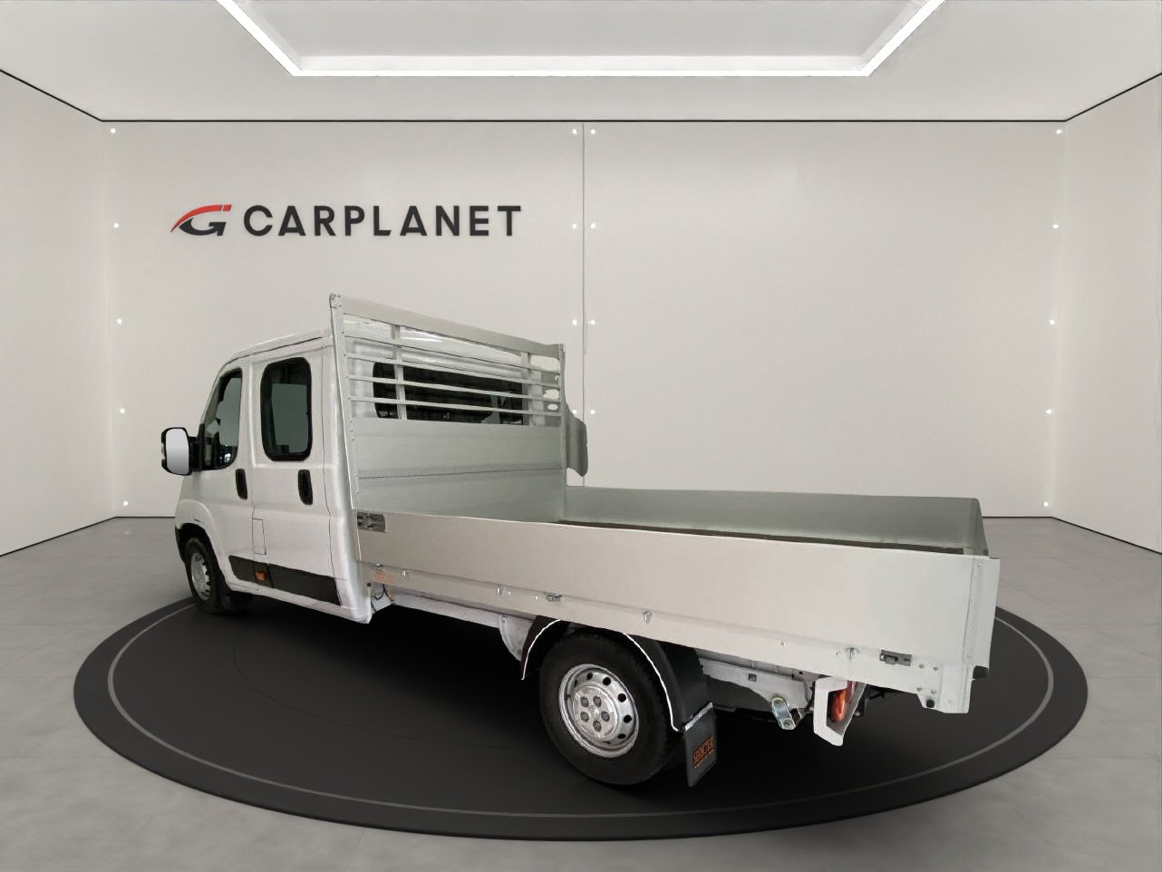 PEUGEOT Boxer DKab.-Pick-Up 335 L3 2.2 BlueHDi 165