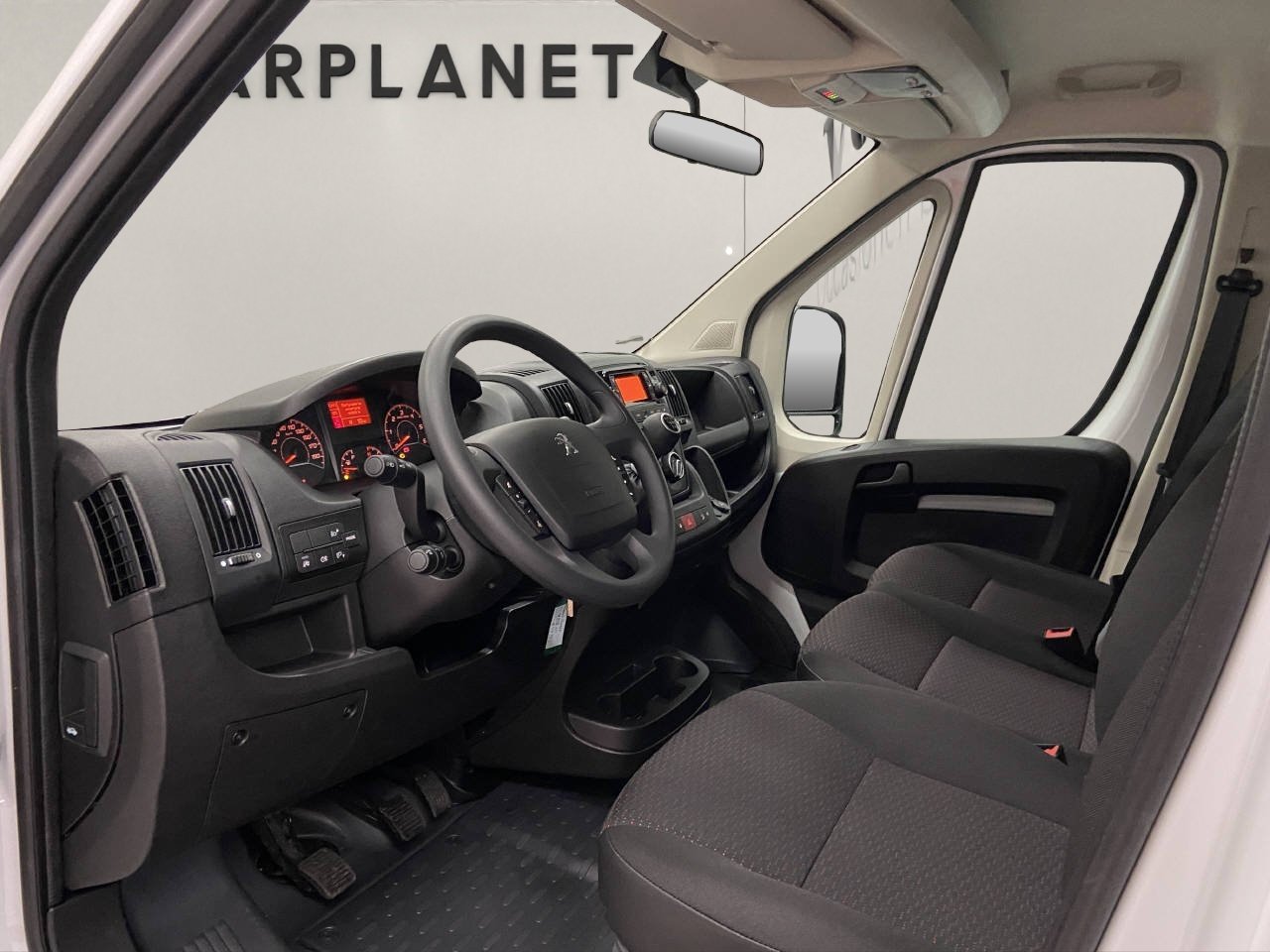 PEUGEOT Boxer DKab.-Pick-Up 335 L3 2.2 BlueHDi 165, Diesel, Vorführwagen, Handschaltung - 4