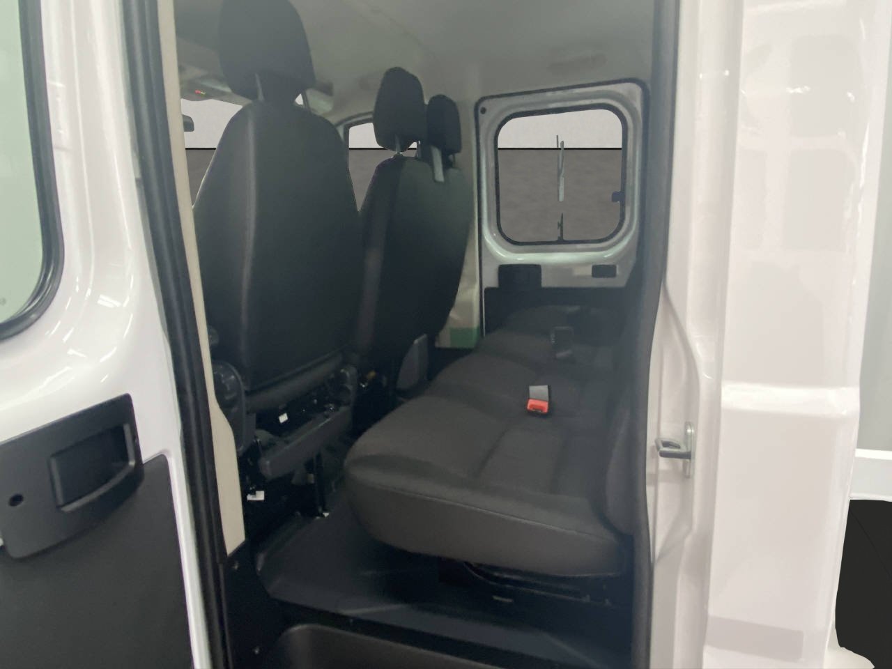 PEUGEOT Boxer DKab.-Pick-Up 335 L3 2.2 BlueHDi 165, Diesel, Vorführwagen, Handschaltung - 6