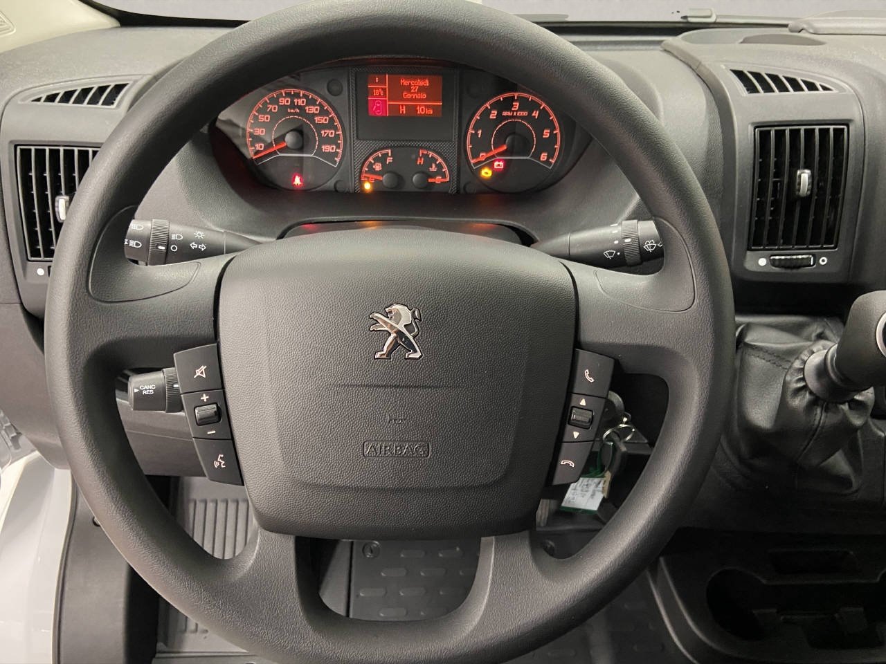 PEUGEOT Boxer DKab.-Pick-Up 335 L3 2.2 BlueHDi 165, Diesel, Vorführwagen, Handschaltung - 7