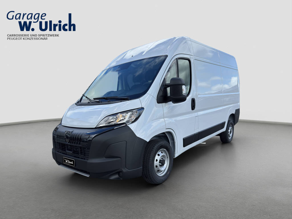 PEUGEOT Boxer Kaw. 335 L2H2 2.2 BHDI 140 PS S&S, Diesel, Ex-demonstrator, Manual - 2