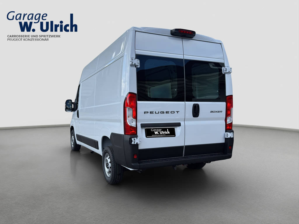 PEUGEOT Boxer Kaw. 335 L2H2 2.2 BHDI 140 PS S&S, Diesel, Ex-demonstrator, Manual - 4