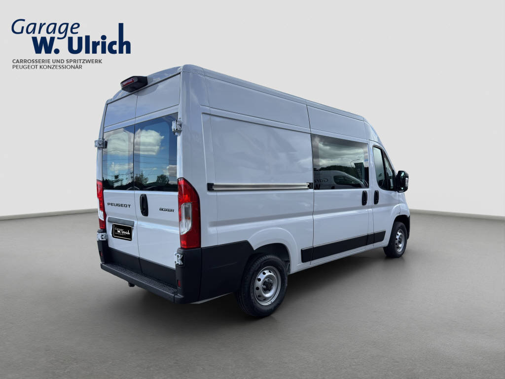 PEUGEOT Boxer Kaw. 335 L2H2 2.2 BHDI 140 PS S&S, Diesel, Ex-demonstrator, Manual - 6