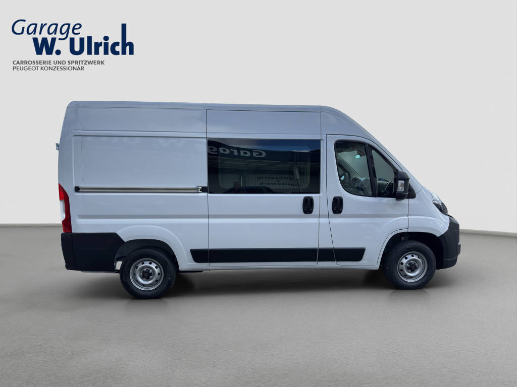PEUGEOT Boxer Kaw. 335 L2H2 2.2 BHDI 140 PS S&S, Diesel, Ex-demonstrator, Manual - 7