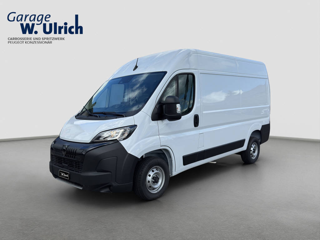 PEUGEOT Boxer Kaw. 335 L2H2 2.2 BHDI 140 PS S&S, Diesel, Auto dimostrativa, Manuale - 2
