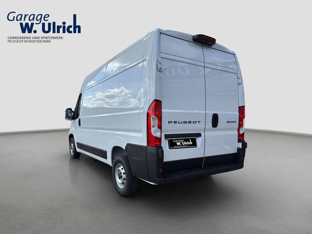PEUGEOT Boxer Kaw. 335 L2H2 2.2 BHDI 140 PS S&S, Diesel, Auto dimostrativa, Manuale - 4