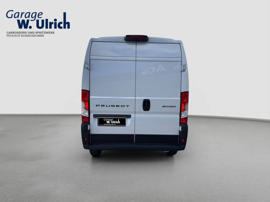 PEUGEOT Boxer Kaw. 335 L2H2 2.2 BHDI 140 PS S&S, Diesel, Auto dimostrativa, Manuale - 5