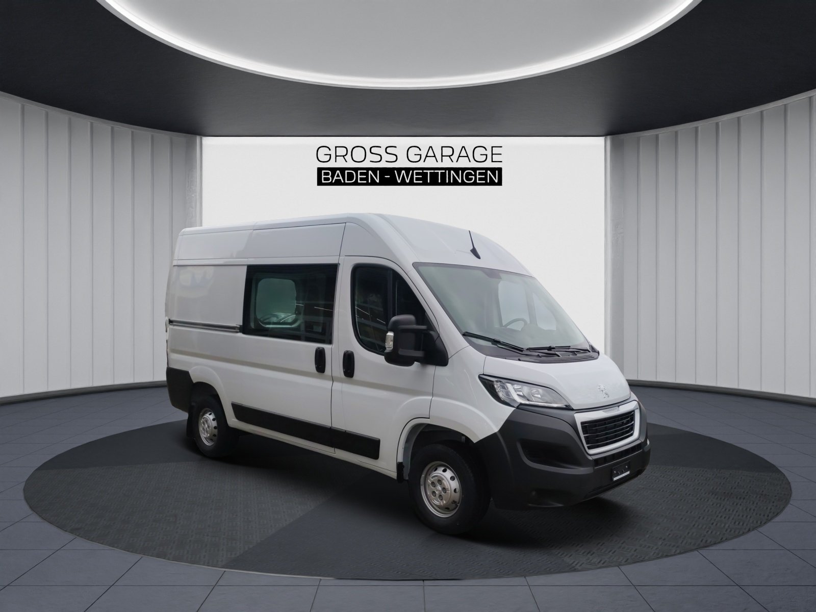 PEUGEOT BOXER 2.2 HDI 335 L2H2