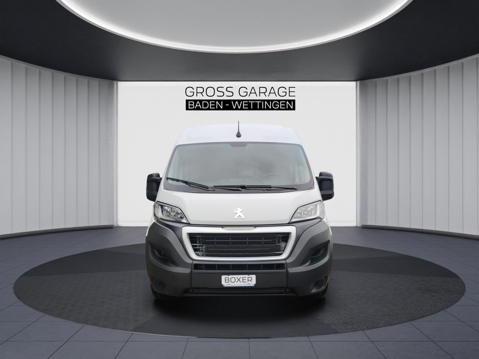 PEUGEOT BOXER 2.2 HDI 335 L2H2, Diesel, Ex-demonstrator, Manual - 2