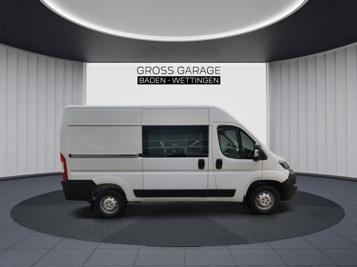 PEUGEOT BOXER 2.2 HDI 335 L2H2, Diesel, Ex-demonstrator, Manual - 3