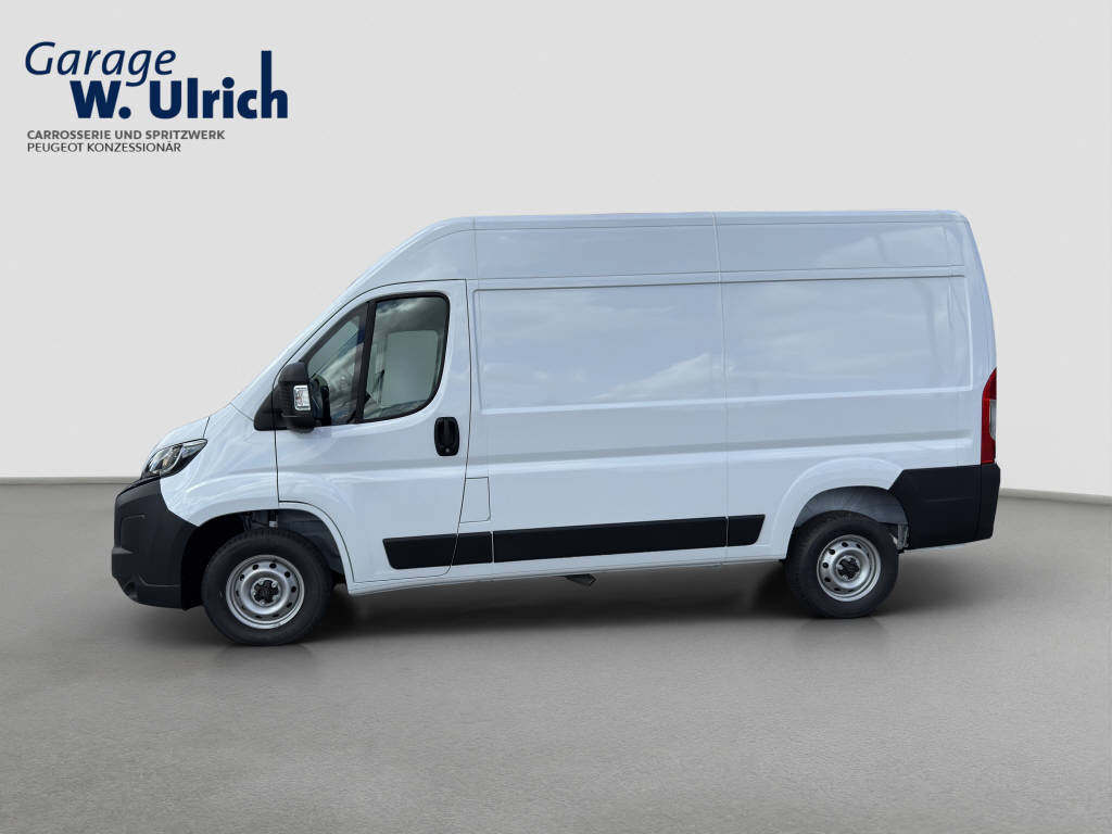 PEUGEOT Boxer Kaw. 335 L2H2 2.2 BHDI 140 PS, Diesel, Vorführwagen, Handschaltung - 3