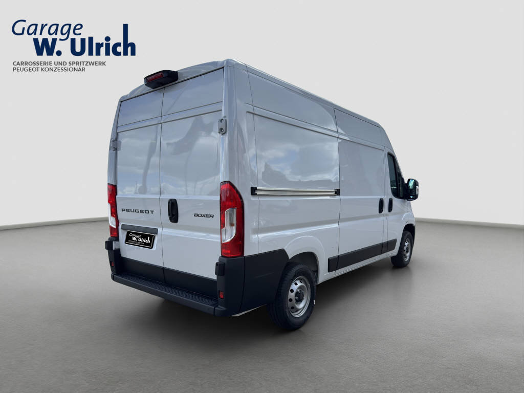 PEUGEOT Boxer Kaw. 335 L2H2 2.2 BHDI 140 PS, Diesel, Vorführwagen, Handschaltung - 6