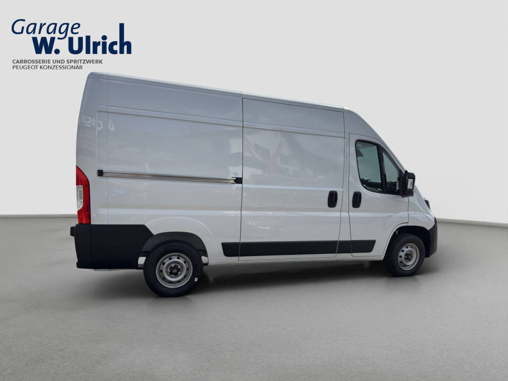PEUGEOT Boxer Kaw. 335 L2H2 2.2 BHDI 140 PS, Diesel, Vorführwagen, Handschaltung - 7