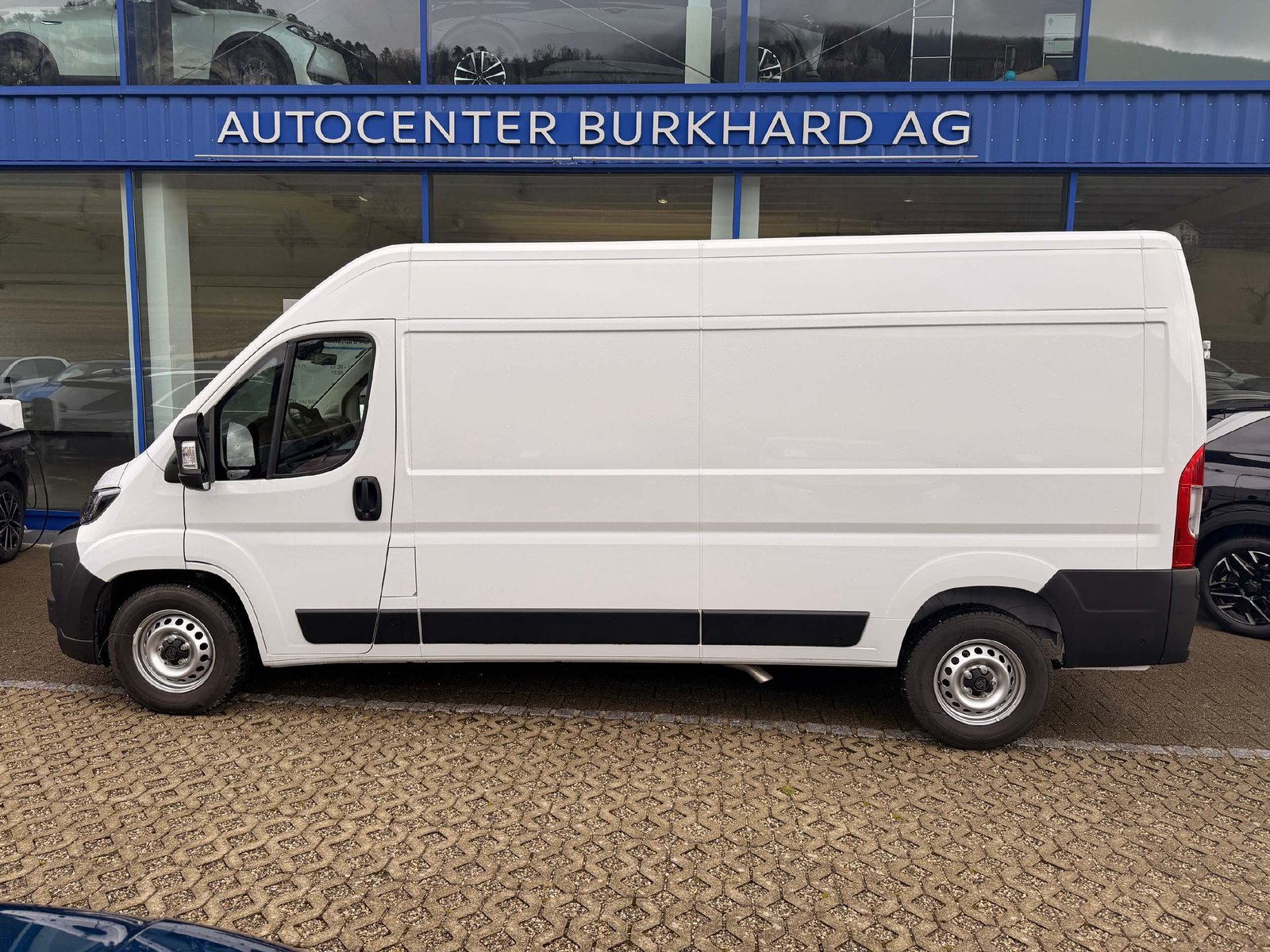 PEUGEOT Boxer Kaw. 435 L3H2 2.2 BlueHDi 140 S/S