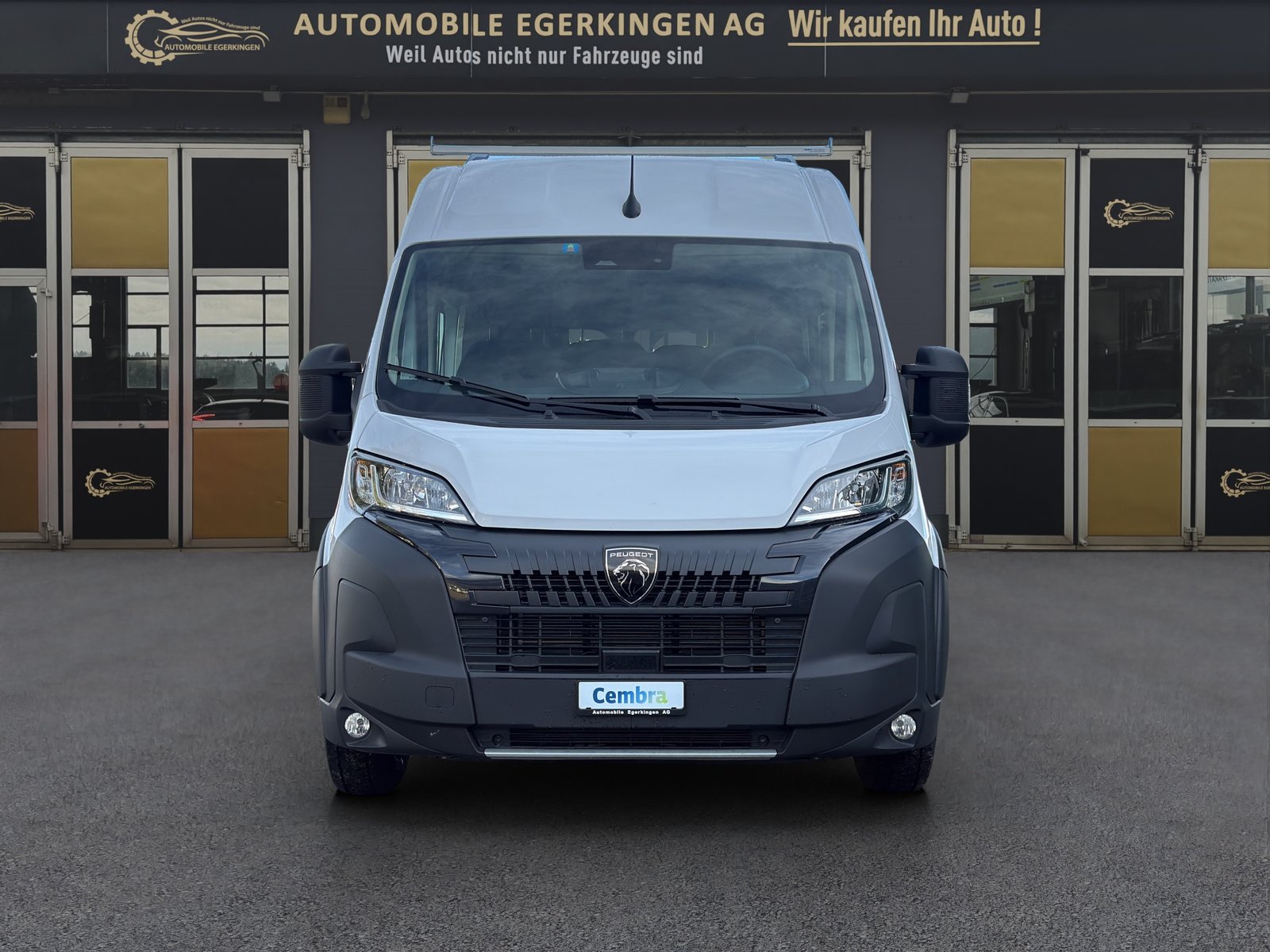 PEUGEOT Boxer Kaw. 435 L2H2 2.2 BlueHDi 140 S/S, Diesel, Auto nuove, Manuale - 2