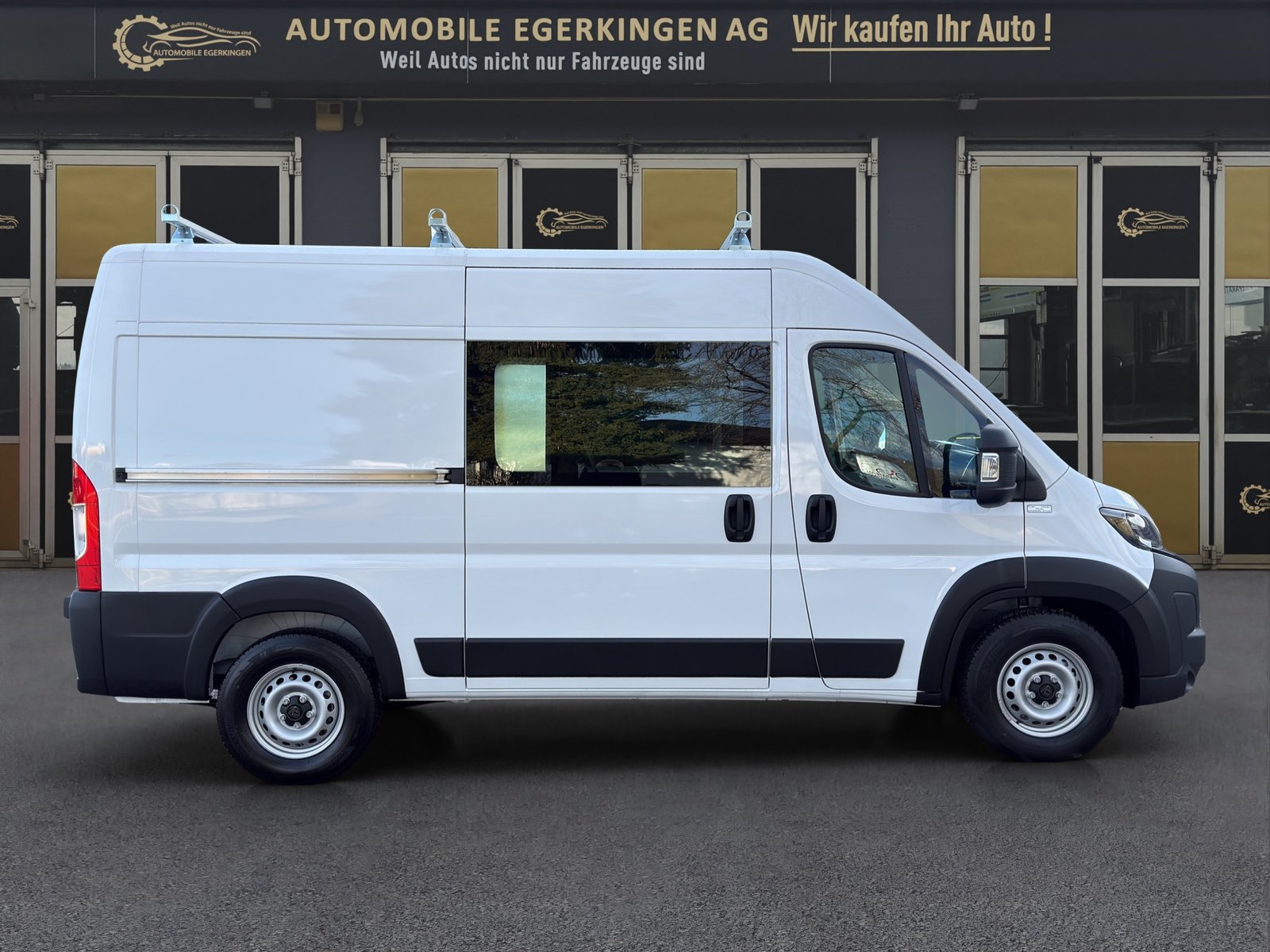 PEUGEOT Boxer Kaw. 435 L2H2 2.2 BlueHDi 140 S/S, Diesel, Auto nuove, Manuale - 4