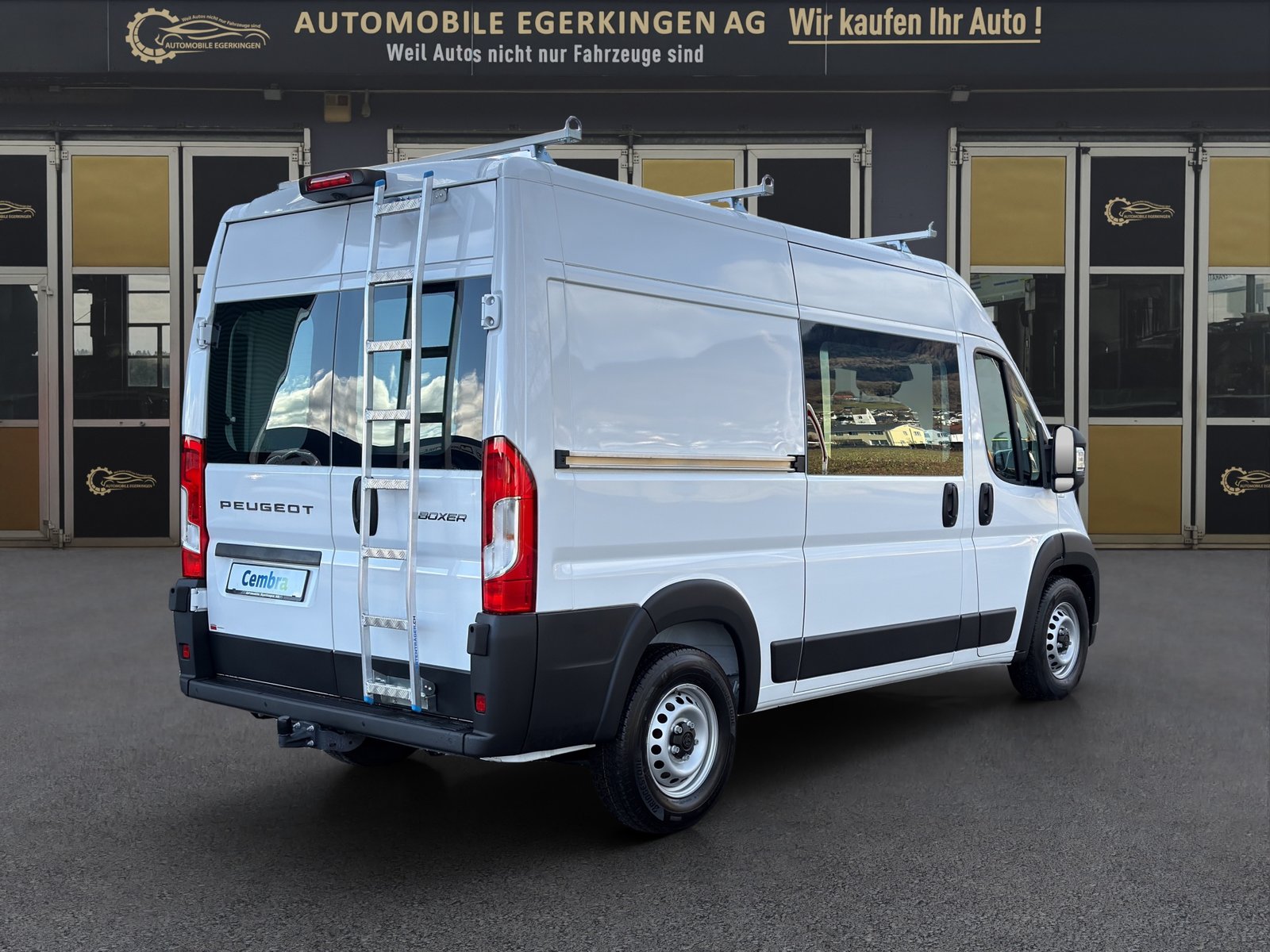 PEUGEOT Boxer Kaw. 435 L2H2 2.2 BlueHDi 140 S/S, Diesel, Auto nuove, Manuale - 5