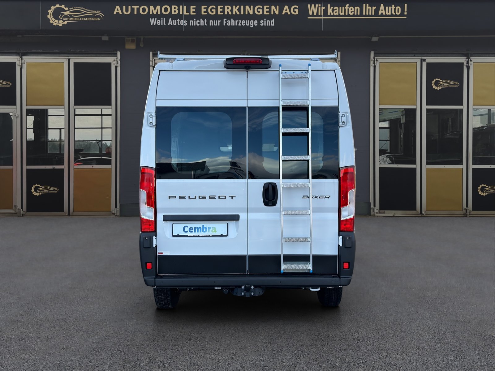 PEUGEOT Boxer Kaw. 435 L2H2 2.2 BlueHDi 140 S/S, Diesel, Auto nuove, Manuale - 6