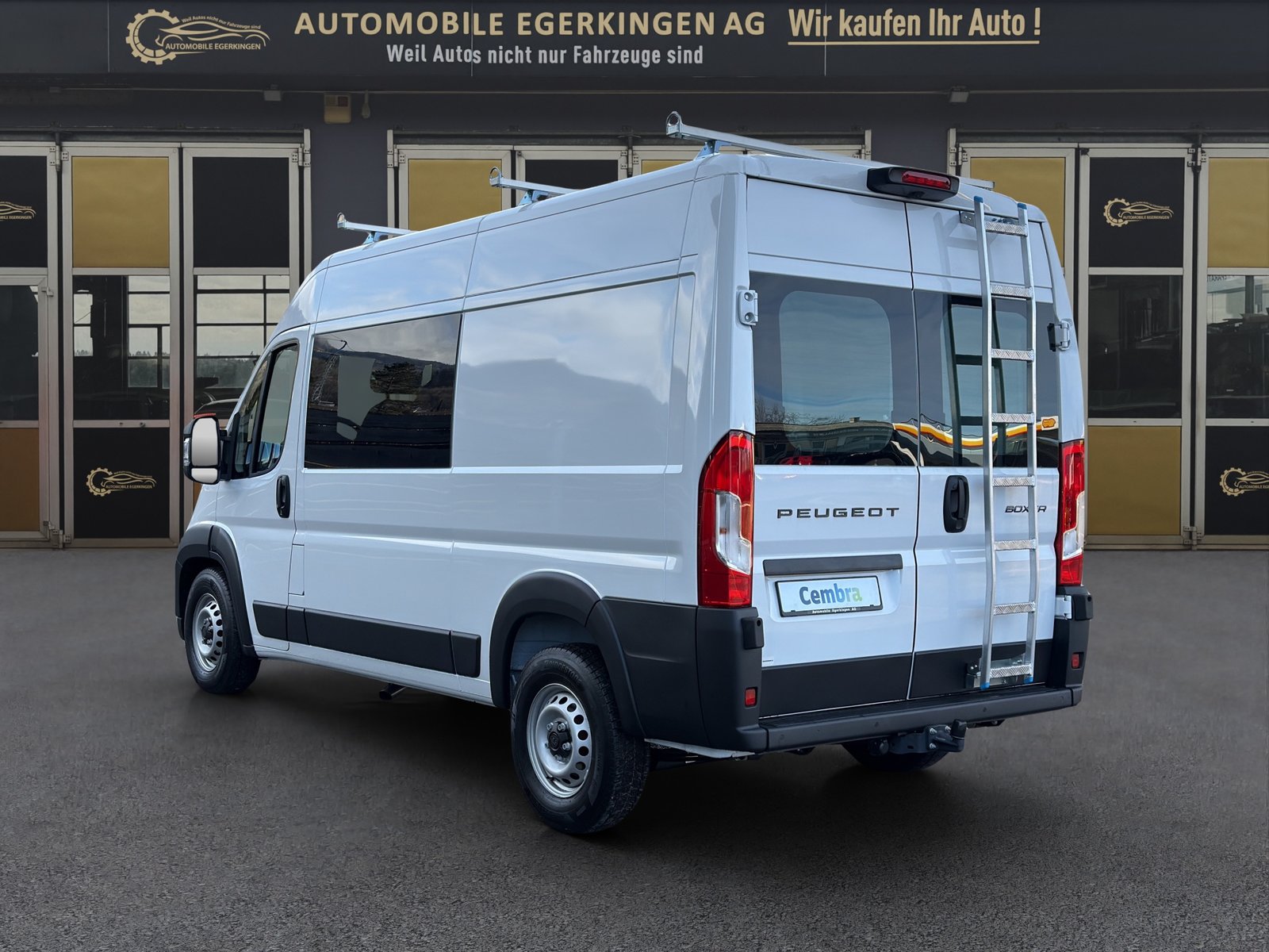 PEUGEOT Boxer Kaw. 435 L2H2 2.2 BlueHDi 140 S/S, Diesel, Auto nuove, Manuale - 7