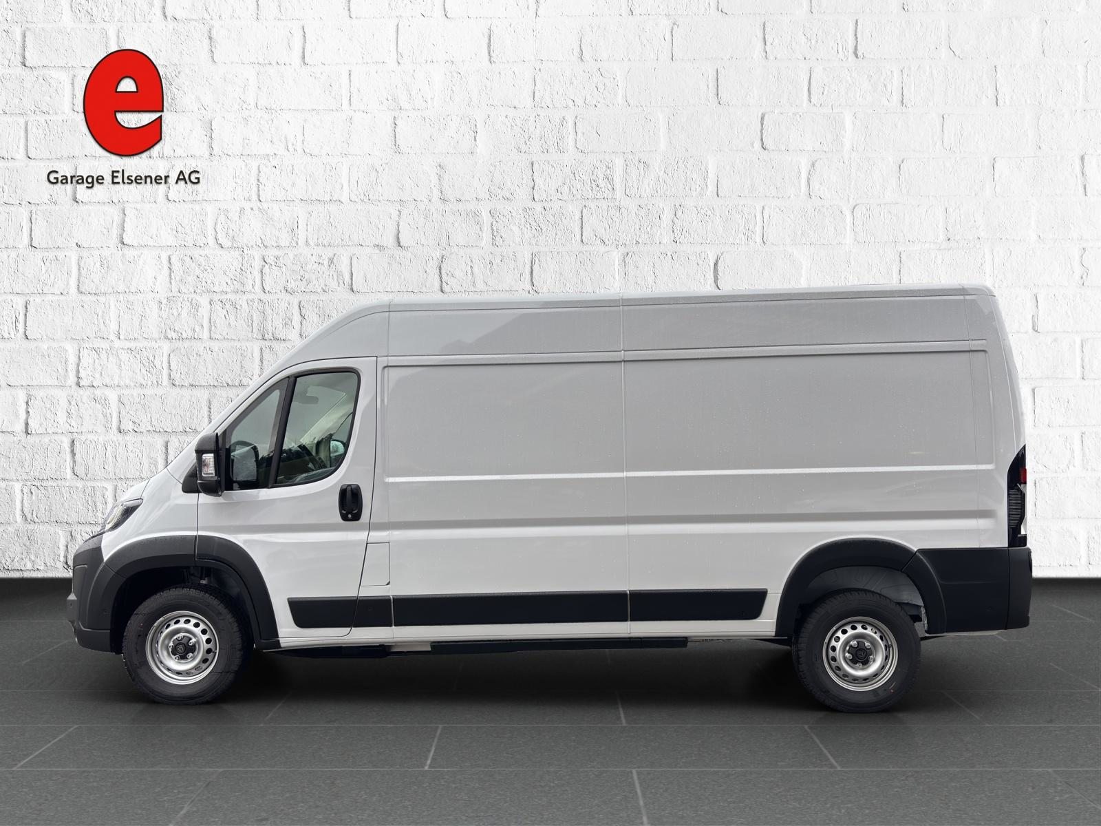 PEUGEOT e-Boxer Kaw. 435 L3H2 110 kWh, Électrique, Occasion / Utilisé, Automatique - 2