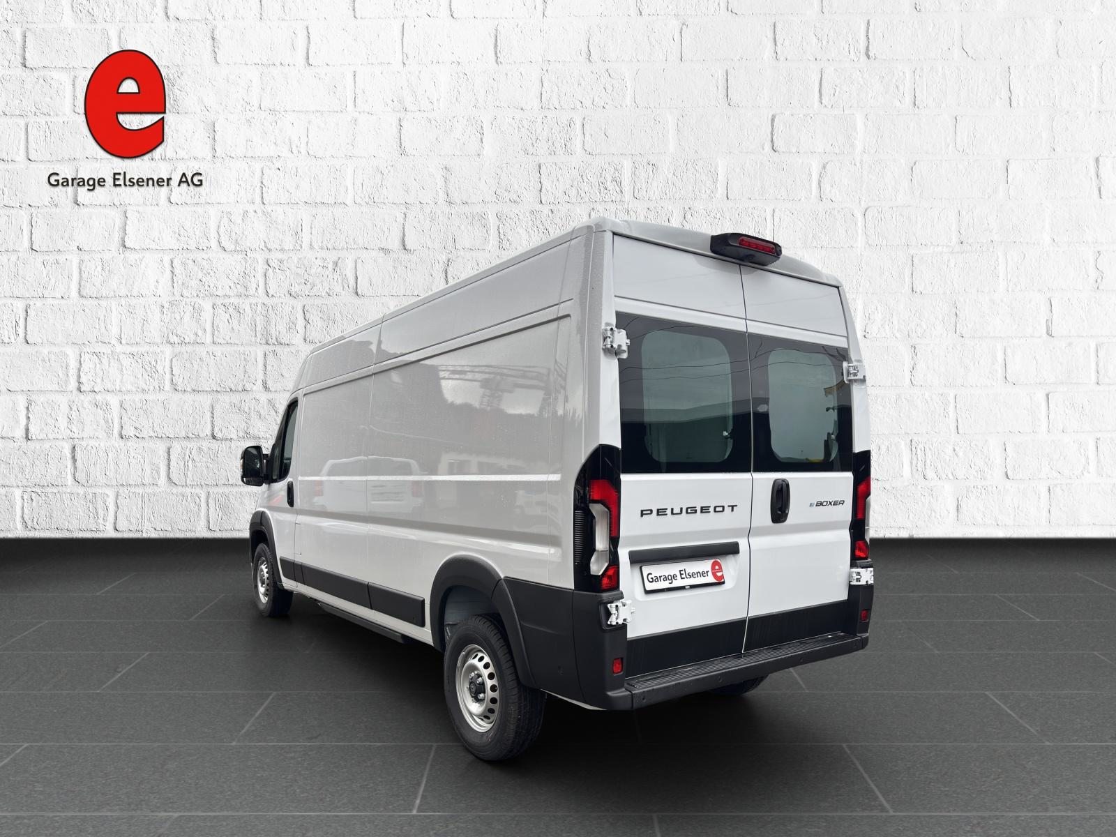 PEUGEOT e-Boxer Kaw. 435 L3H2 110 kWh, Électrique, Occasion / Utilisé, Automatique - 3