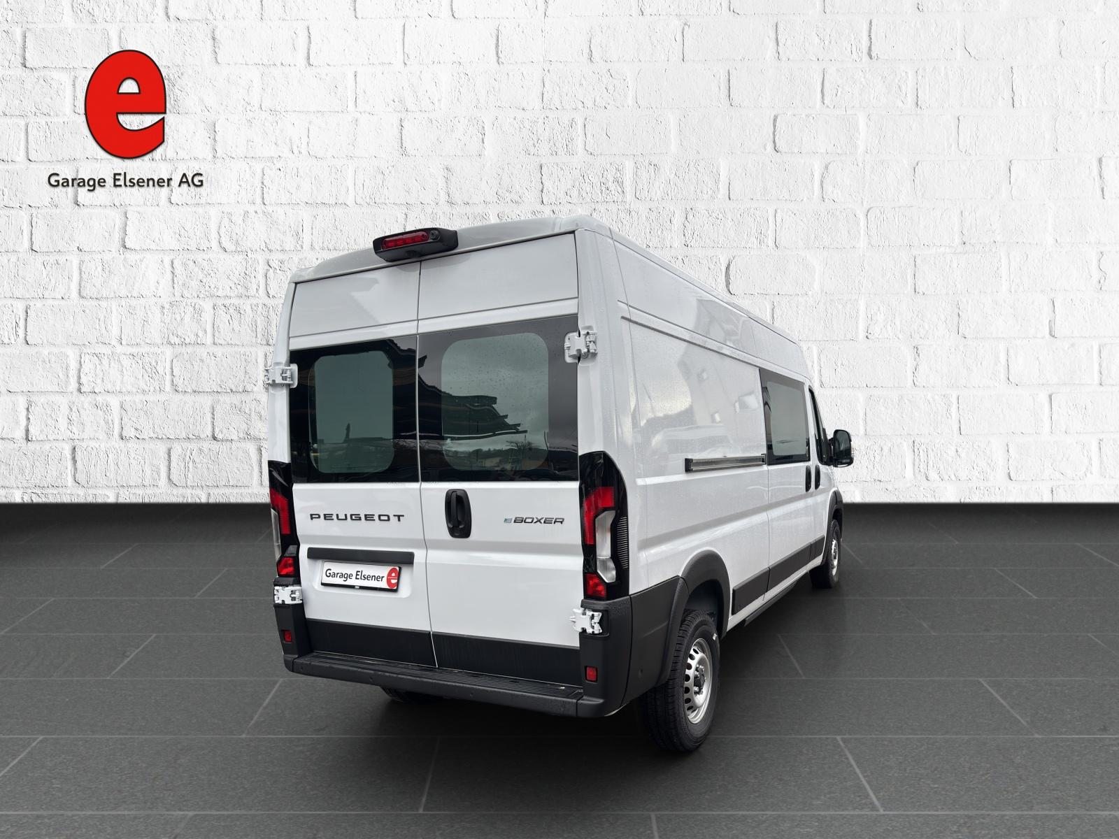 PEUGEOT e-Boxer Kaw. 435 L3H2 110 kWh, Électrique, Occasion / Utilisé, Automatique - 5