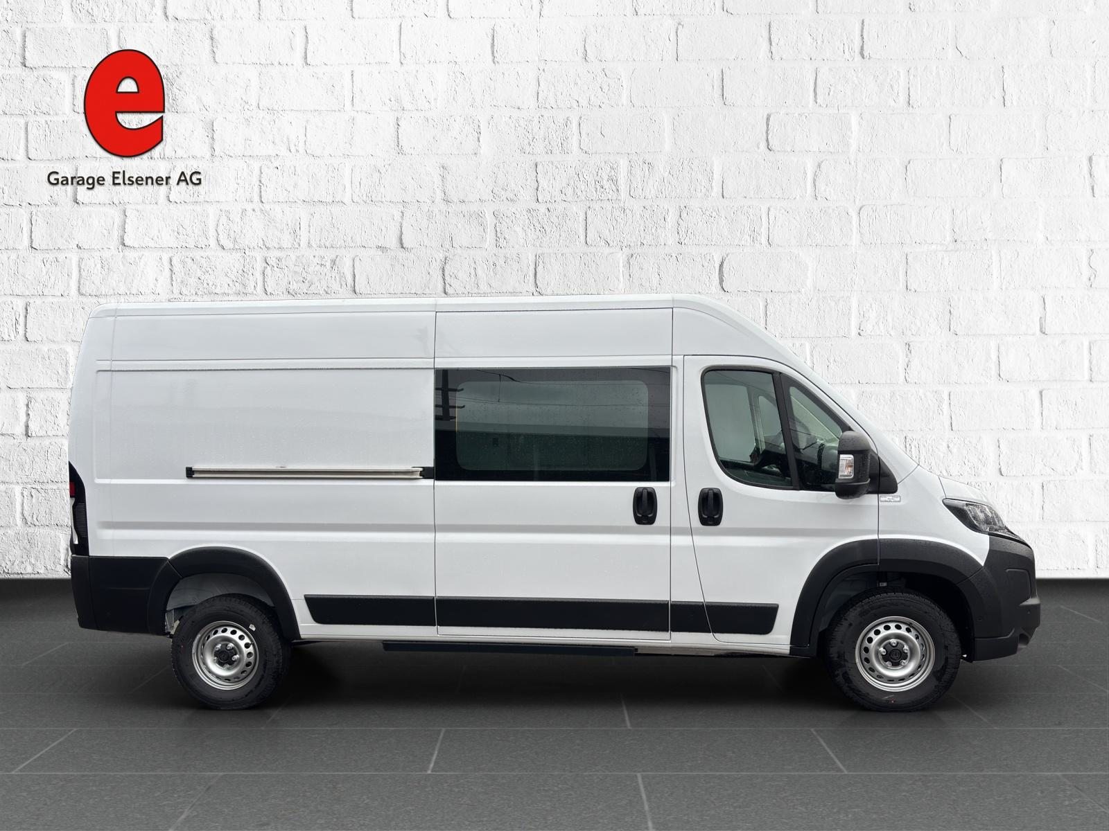 PEUGEOT e-Boxer Kaw. 435 L3H2 110 kWh, Électrique, Occasion / Utilisé, Automatique - 6
