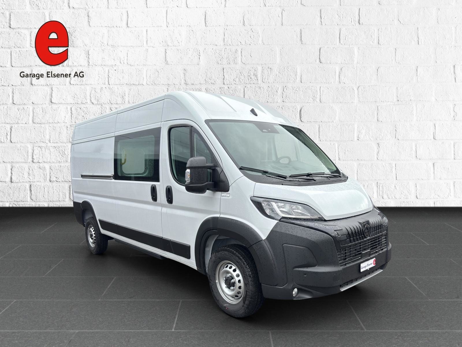 PEUGEOT e-Boxer Kaw. 435 L3H2 110 kWh, Électrique, Occasion / Utilisé, Automatique - 7