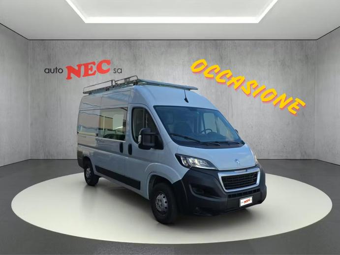 PEUGEOT Boxer Kaw. 333 L2H2 2.2 BlueHDi 140 S/S, Diesel, Second hand / Used, Manual