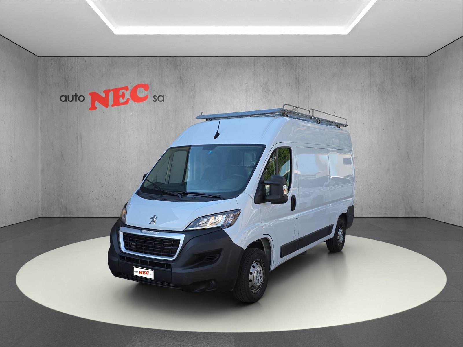 PEUGEOT Boxer Kaw. 333 L2H2 2.2 BlueHDi 140 S/S, Diesel, Second hand / Used, Manual - 3