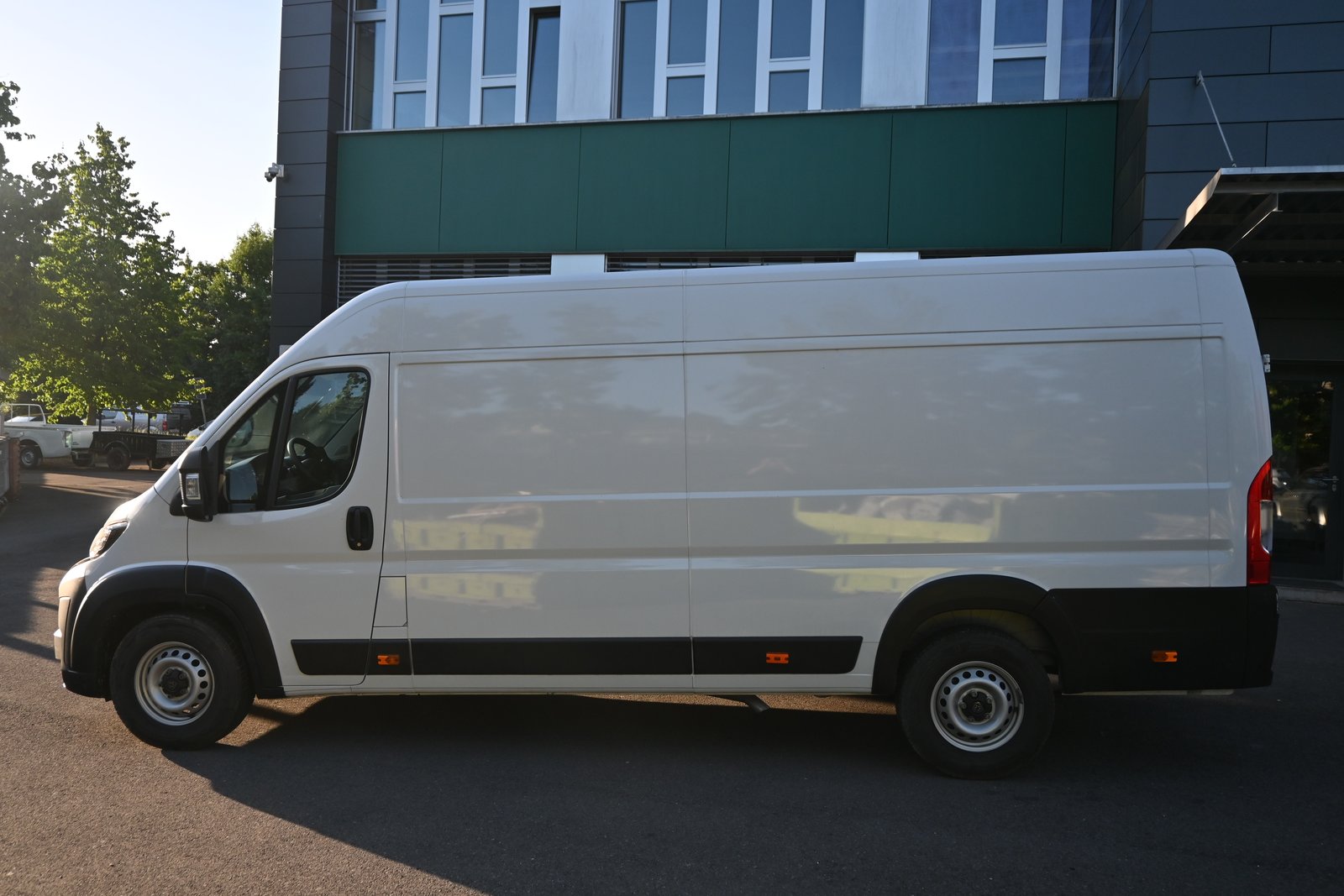 PEUGEOT Boxer Kaw. 435 L4H2 2.2 BlueHDi 180 S/S, Diesel, Occasion / Gebraucht, Automatik - 3