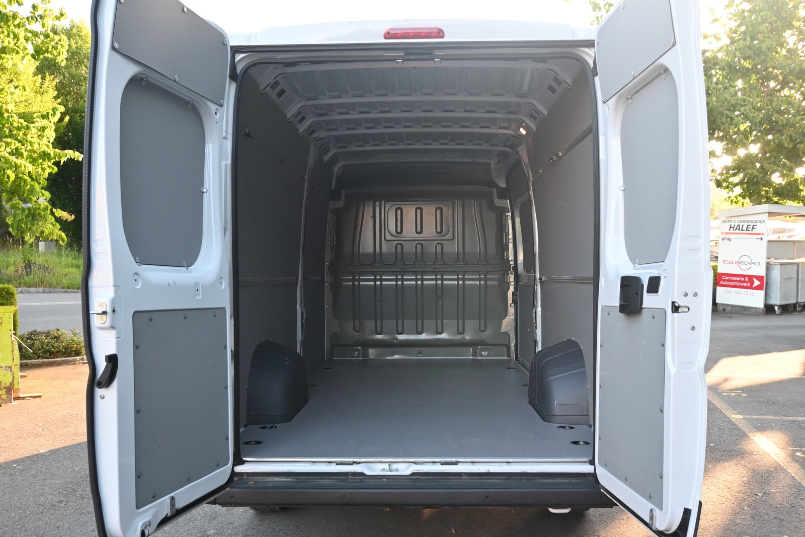 PEUGEOT Boxer Kaw. 435 L4H2 2.2 BlueHDi 180 S/S, Diesel, Occasion / Gebraucht, Automatik - 5