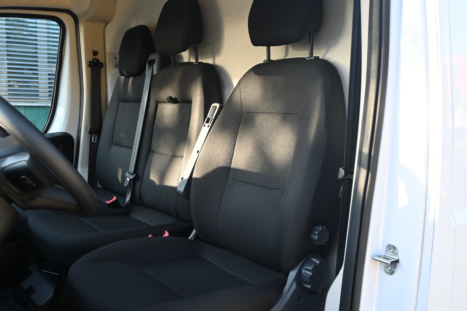PEUGEOT Boxer Kaw. 435 L4H2 2.2 BlueHDi 180 S/S, Diesel, Occasion / Gebraucht, Automatik - 7