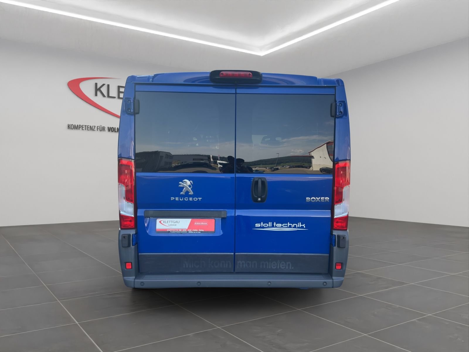 PEUGEOT Boxer Kombi 333 L1H1 2.0 BlueHDi 130 6P Active, Diesel, Second hand / Used, Manual - 6