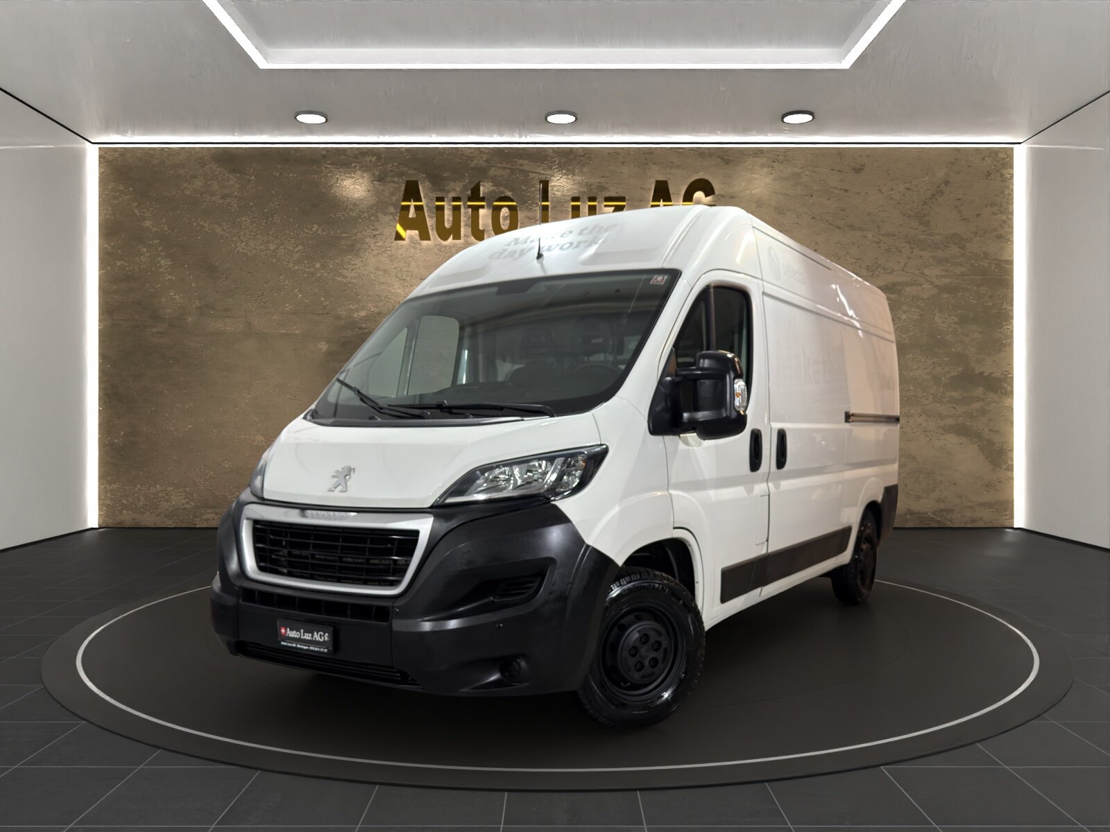 PEUGEOT Boxer 2.0 HDI 335 Active L2H2 *3-Sitzer*