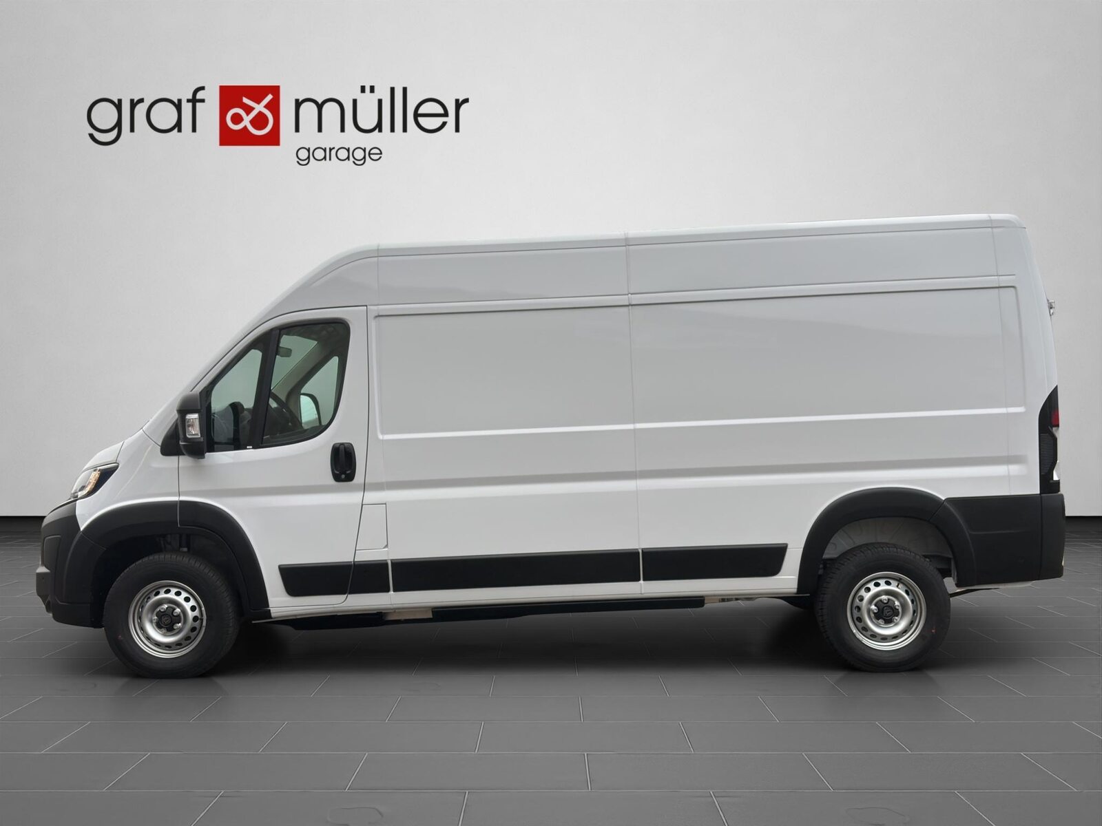 PEUGEOT e-Boxer Kaw. 435 L3H2 110 kWh, Elektro, Occasion / Gebraucht, Automatik - 2