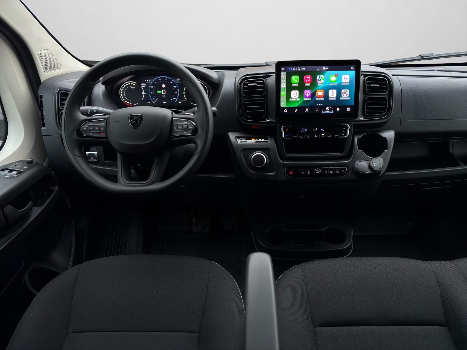 PEUGEOT e-Boxer Kaw. 435 L3H2 110 kWh, Elektro, Occasion / Gebraucht, Automatik - 4