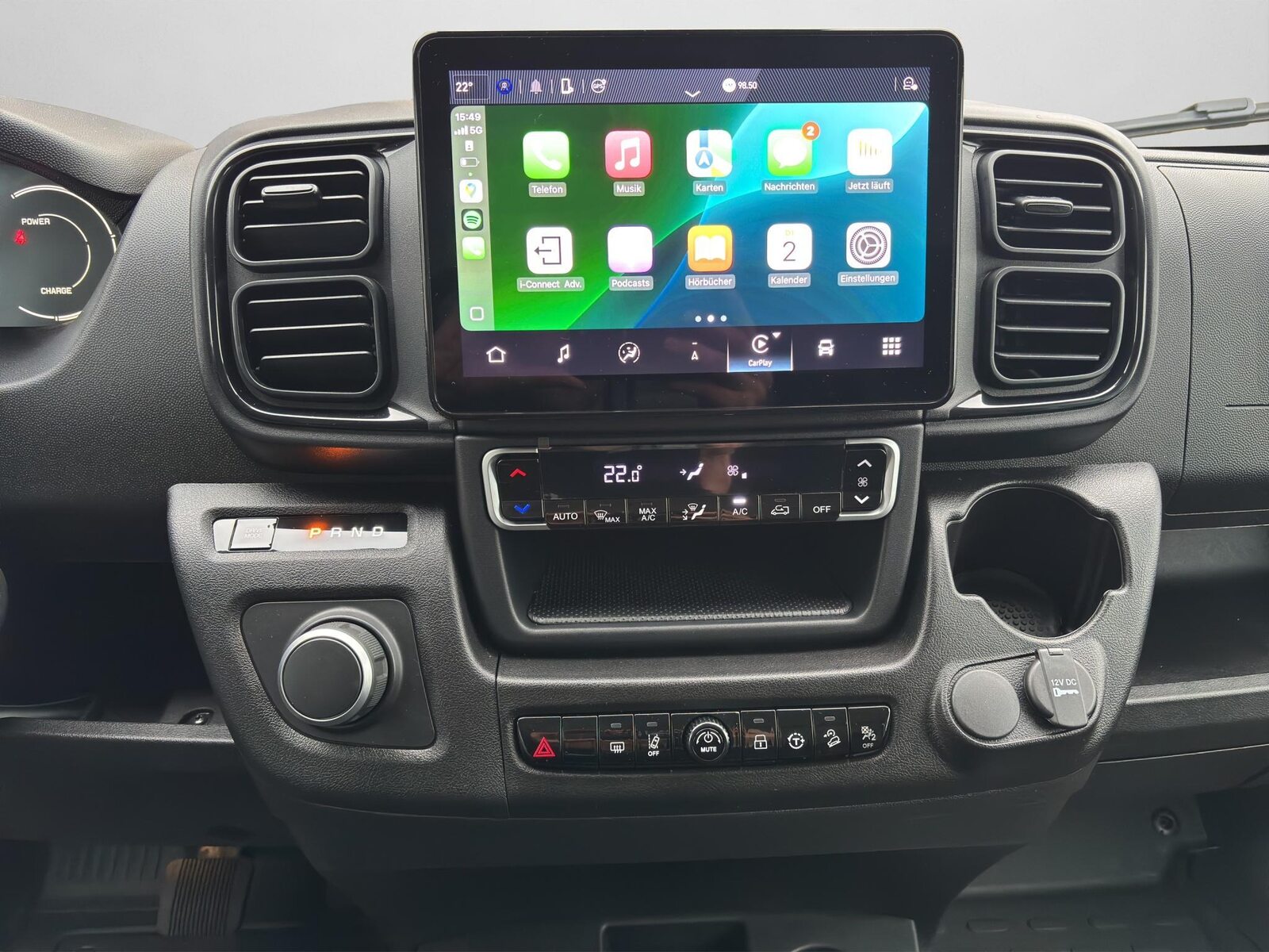 PEUGEOT e-Boxer Kaw. 435 L3H2 110 kWh, Elektro, Occasion / Gebraucht, Automatik - 5
