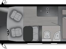 PEUGEOT Boxer 5.4 DF 3.5t L2H2 2.2BlueHDi 140 CROSSCAMP ADVTR, Diesel, Voiture nouvelle, Automatique - 2