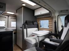 PEUGEOT Boxer 5.4 DF 3.5t L2H2 2.2BlueHDi 140 CROSSCAMP ADVTR, Diesel, Voiture nouvelle, Automatique - 6