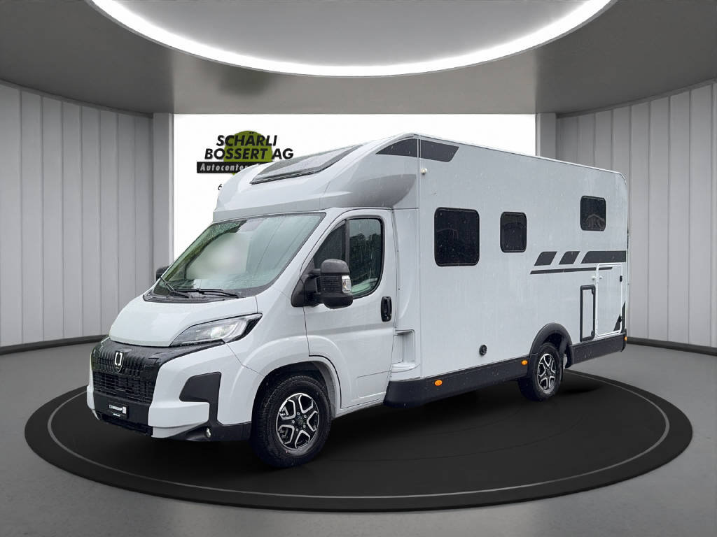PEUGEOT Boxer 2.2 BlueHDi 140 S/S CROSSCAMP EXPDN 7.0 E
