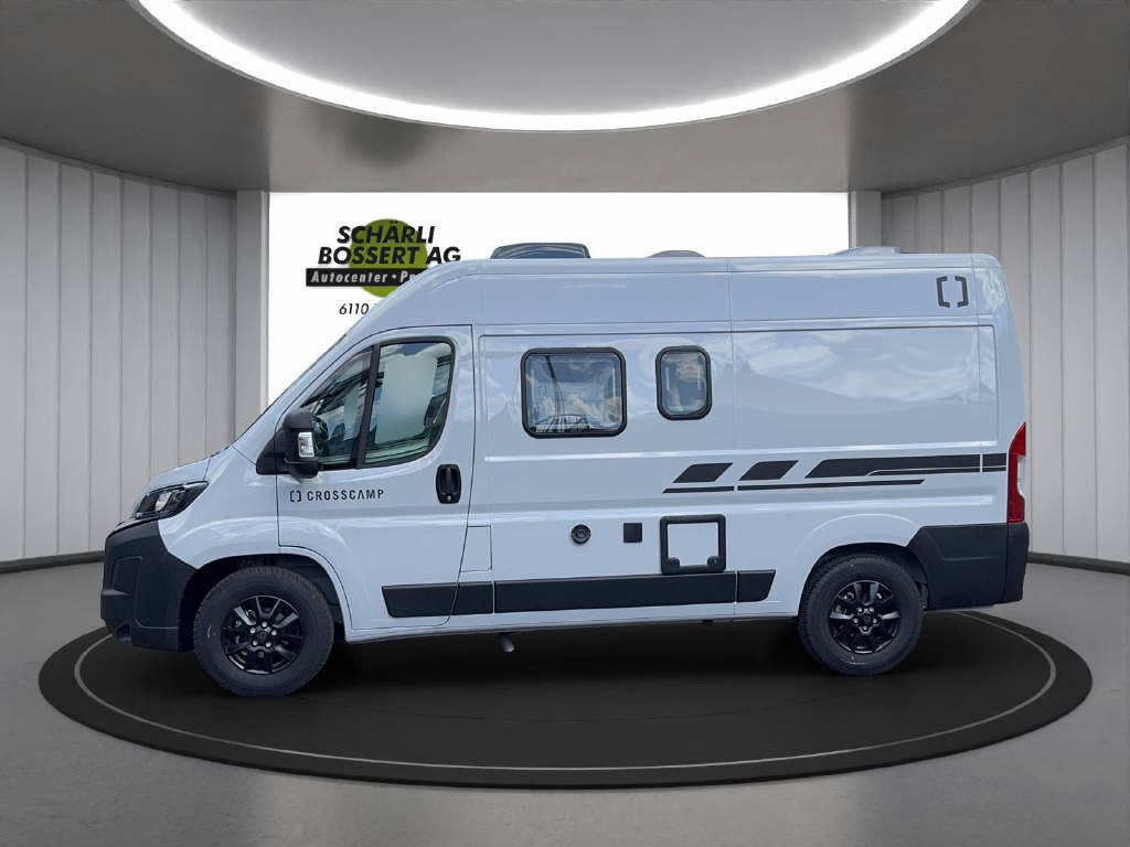 PEUGEOT Boxer 5.4 DF 3.5 t L2 H2 2.2BlueHDi 140 ADVTR CROSSCAMP, Diesel, Auto nuove, Automatico - 3