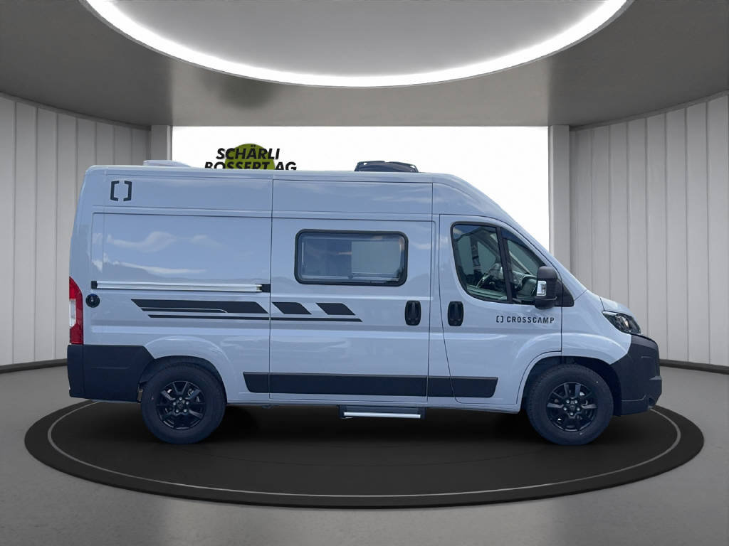 PEUGEOT Boxer 5.4 DF 3.5 t L2 H2 2.2BlueHDi 140 ADVTR CROSSCAMP, Diesel, Auto nuove, Automatico - 4