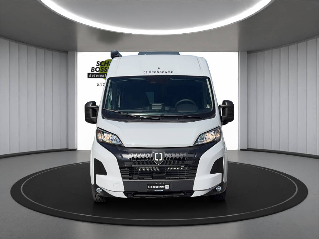 PEUGEOT Boxer ADTVR 5.4 DF 3.5 t  L2 H2 2.2BlueHDi 140 ADVTR CROSSCA, Diesel, Auto nuove, Automatico - 2