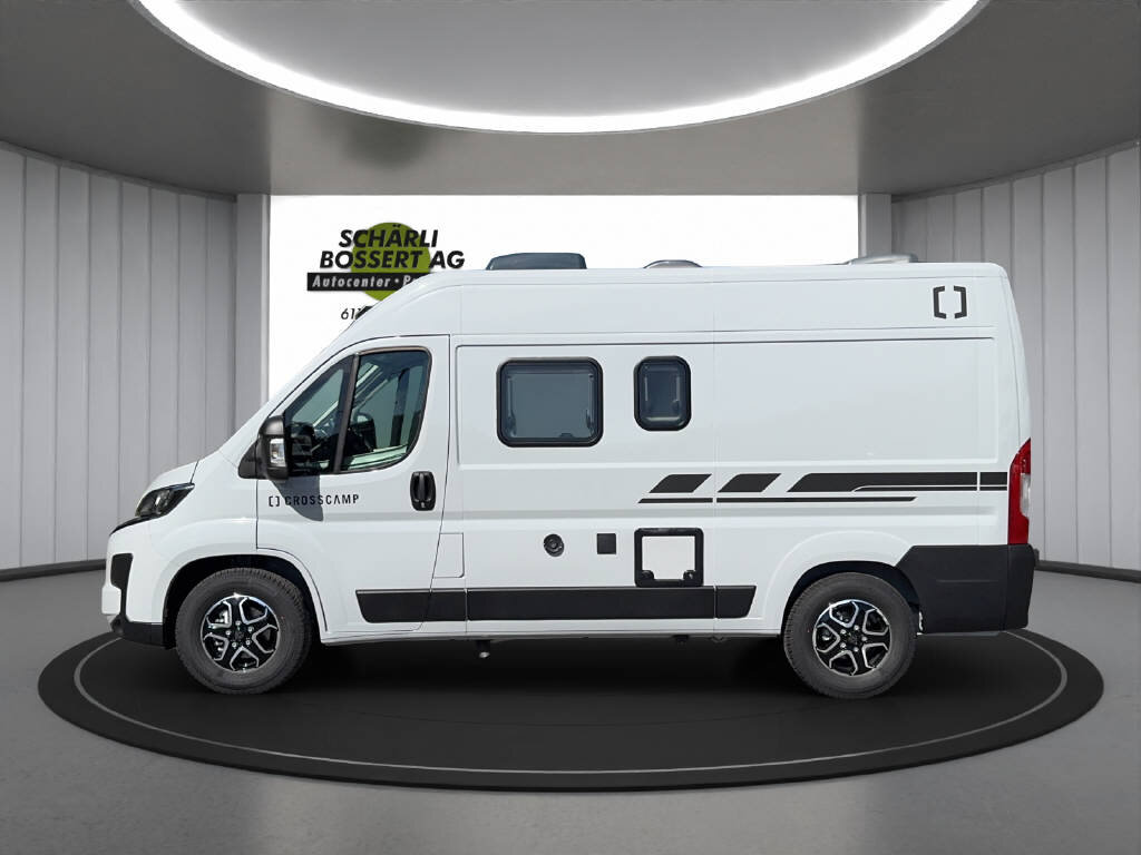 PEUGEOT Boxer ADTVR 5.4 DF 3.5 t  L2 H2 2.2BlueHDi 140 ADVTR CROSSCA, Diesel, Auto nuove, Automatico - 3