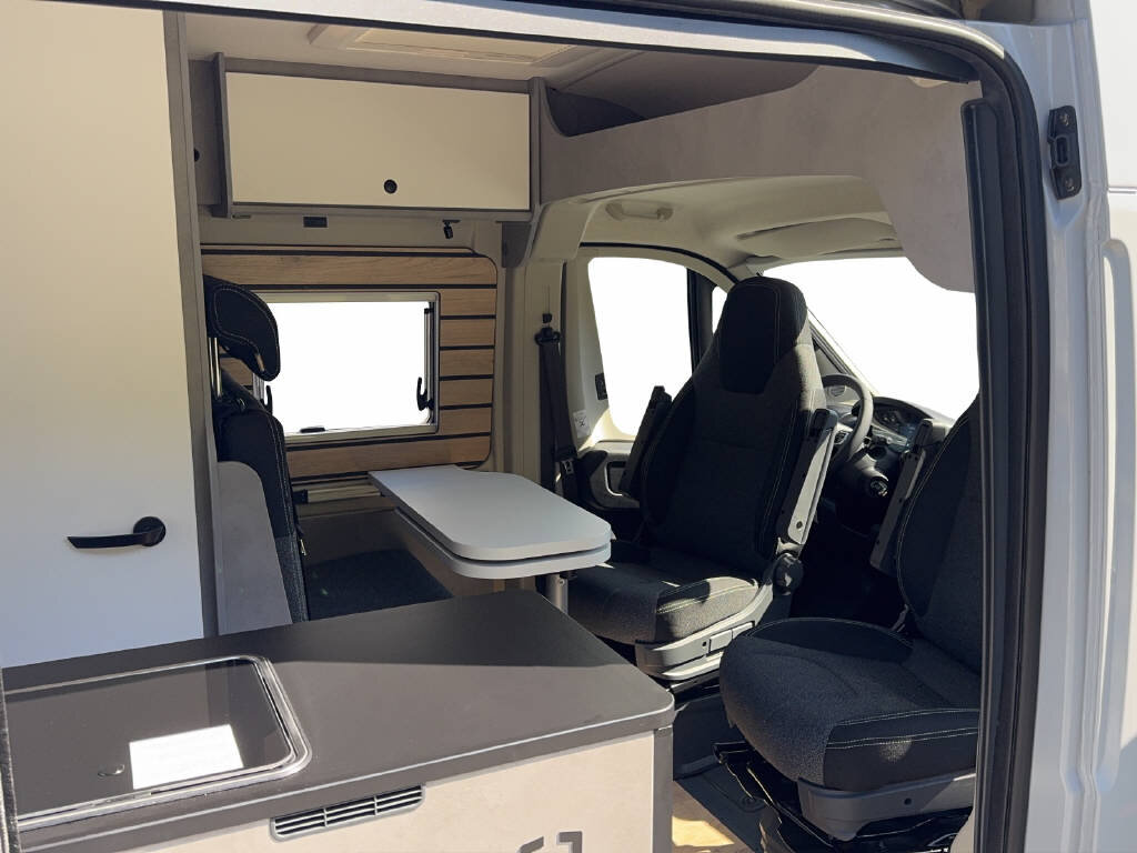 PEUGEOT Boxer ADTVR 5.4 DF 3.5 t  L2 H2 2.2BlueHDi 140 ADVTR CROSSCA, Diesel, Auto nuove, Automatico - 6