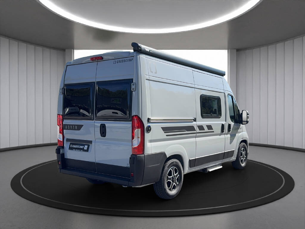 PEUGEOT Boxer ADTVR 5.4 DF 3.5 t  L2 H2 2.2BlueHDi 140 ADVTR CROSSCA, Diesel, New car, Automatic - 2
