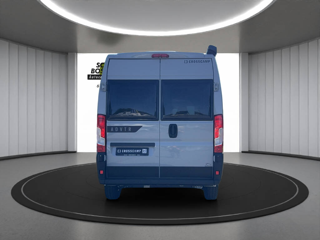 PEUGEOT Boxer ADTVR 5.4 DF 3.5 t  L2 H2 2.2BlueHDi 140 ADVTR CROSSCA, Diesel, New car, Automatic - 4