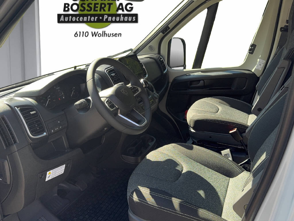 PEUGEOT Boxer ADTVR 5.4 DF 3.5 t  L2 H2 2.2BlueHDi 140 ADVTR CROSSCA, Diesel, New car, Automatic - 6