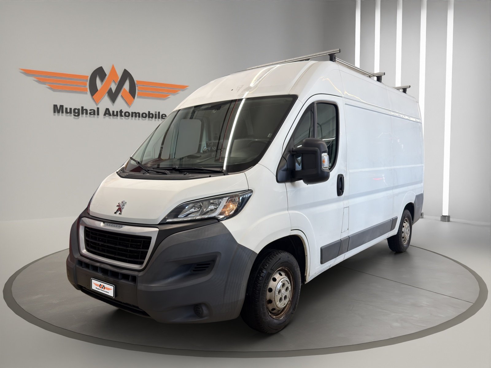 PEUGEOT Boxer 2.2 HDI Wohnwagen